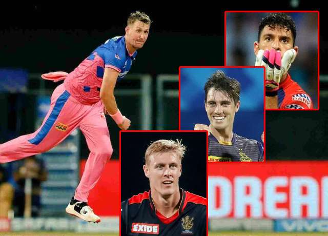 Top 10 most expensive players in the history of IPL auction