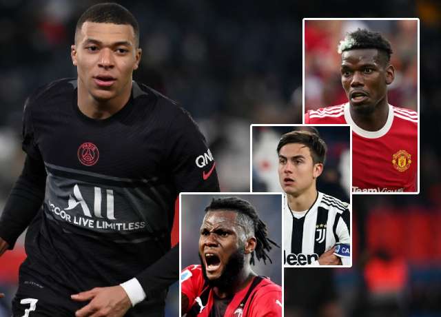 Top 10 Most Valuable Free Agents - Summer 2022