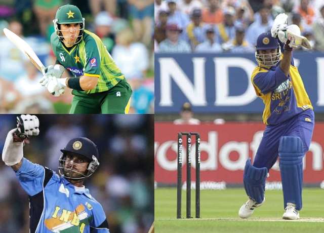 3 Cricketers who never gave up in their career