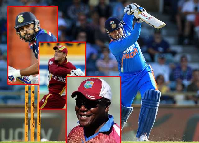 Top 5 memorable knocks in India Vs West Indies ODIs