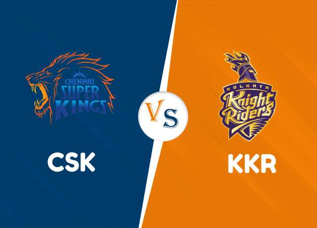 CSK vs KKR