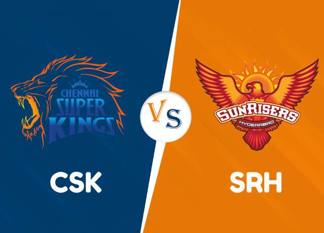 CSK vs SRH