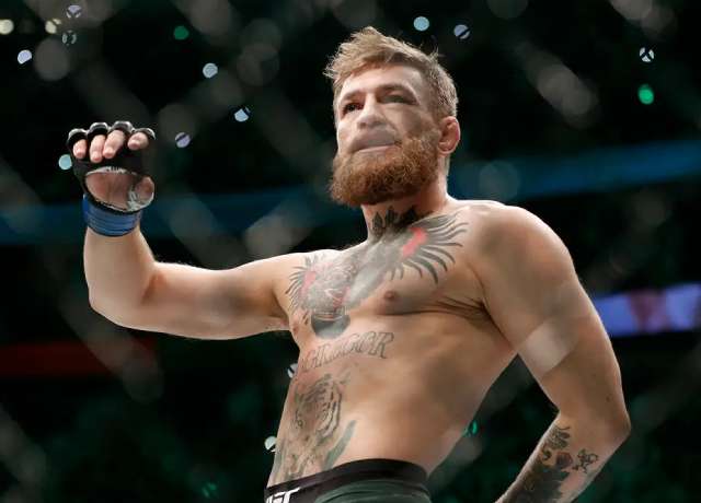 Conor McGregor