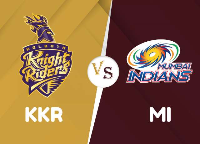 KKR vs MI