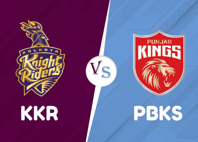 KKR vs PBKS