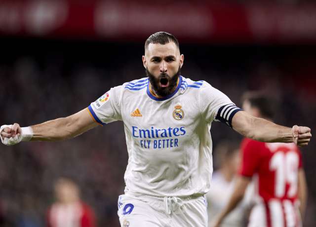 Karim Benzema