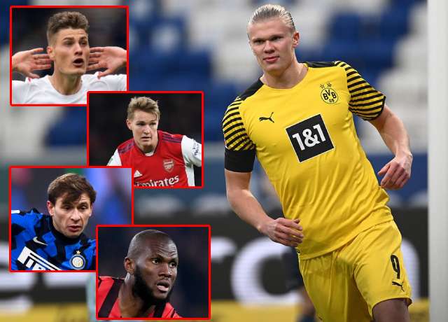 Most Valuable XI - Not Playing In The 2022 FIFA World Cup