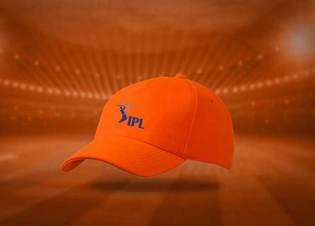 Orange cap