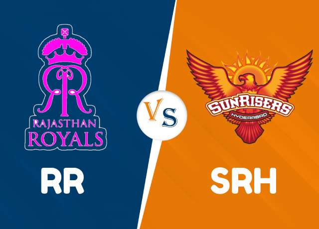 SRH vs RR