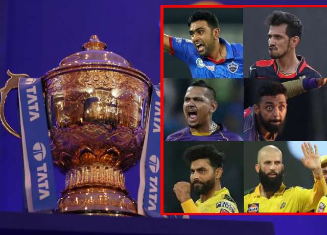 Top 5 best spinning duos in IPL 2022