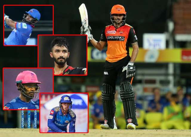 Top 5 youngest centurions in IPL