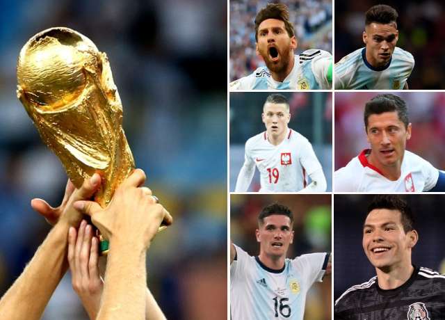 Top 10 Most Valuable Players In Group C - FIFA World Cup 2022