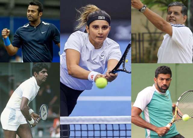 Top 5 best Indian tennis players of all time