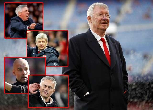 Top 10 Most Successful Coaches In UCL History