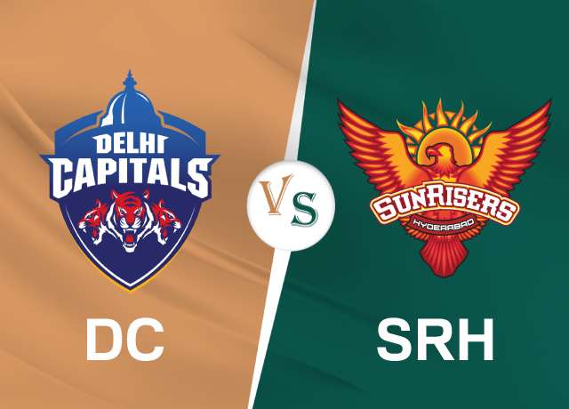 DC vs SRH