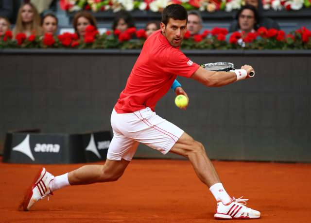 Novak Djokovic