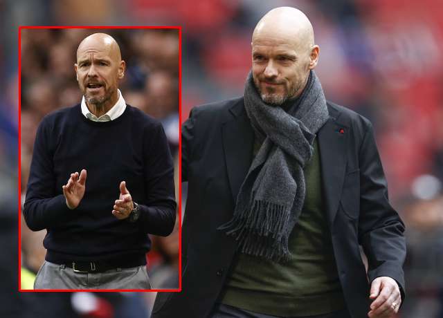 Erik Ten Hag