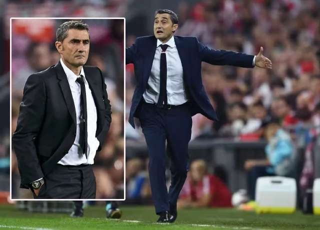 Ernesto Valverde