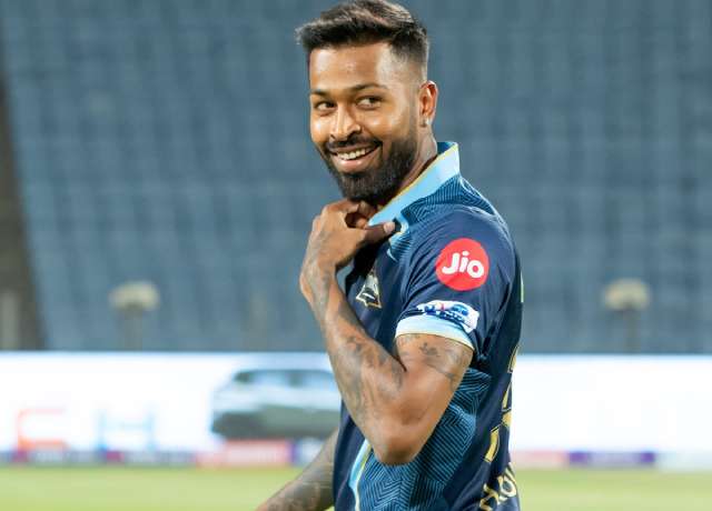 Hardik Pandya