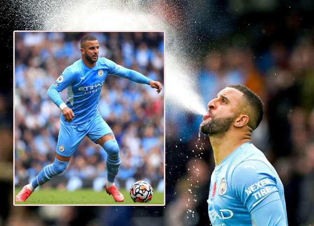 Kyle Walker