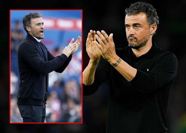 Luis Enrique