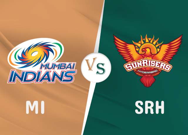 MI vs SRH