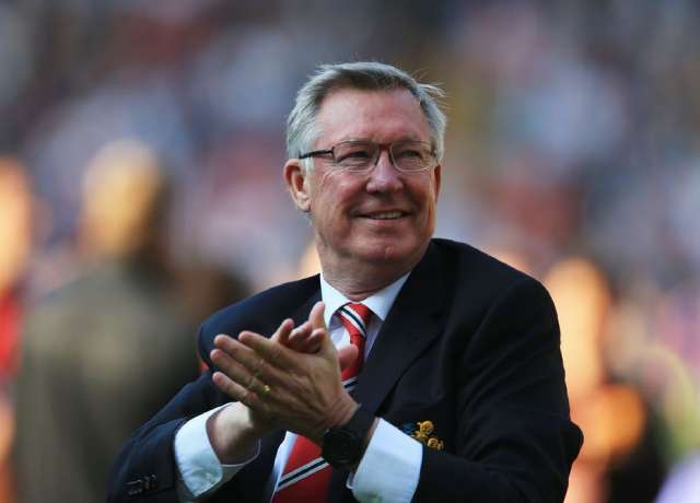 Sir Alex Ferguson