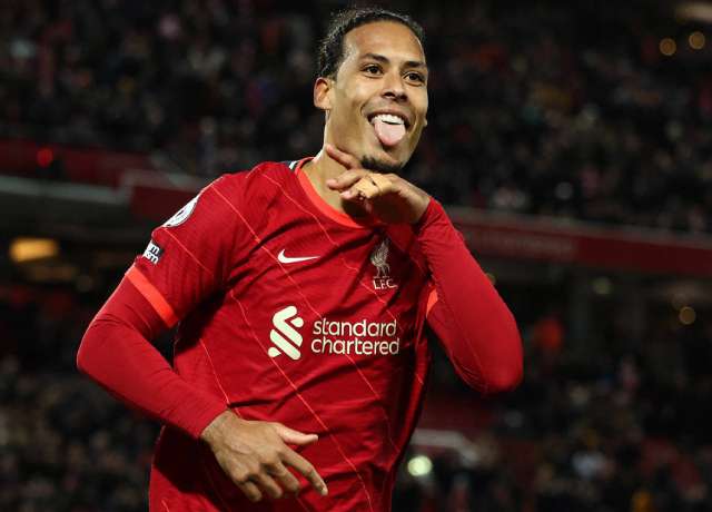 Virgil Van Dijk