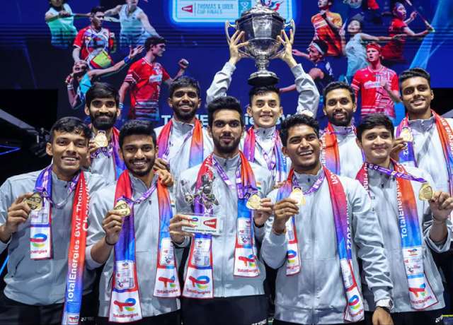 All Thomas cup winners