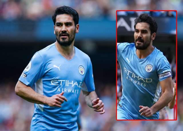 ilkay gundogan