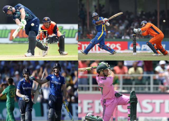 Top 5 highest team totals in men’s ODI history