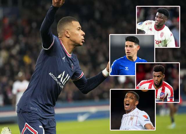 AS Monaco's Incredible Transfer Business - Most Expensive Departures