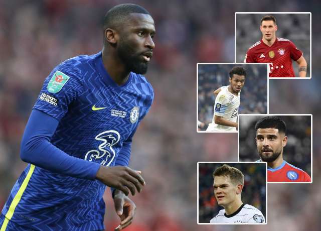 Top 10 Most Valuable Free Transfers In 2022/23 Season