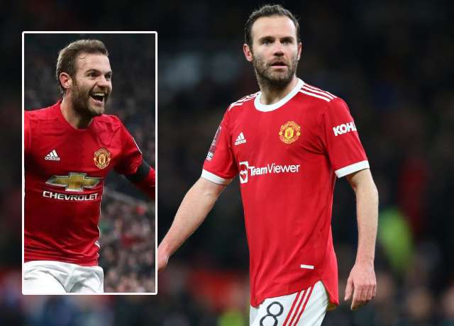 Juan Mata