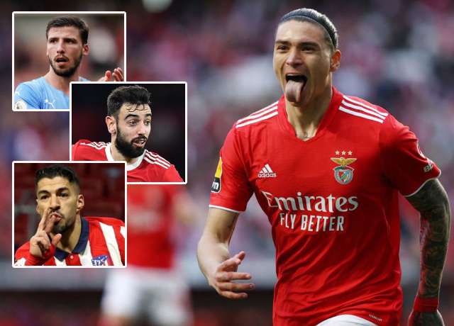 Top 10 Most Expensive Transfers From Liga Portugal To Premier League