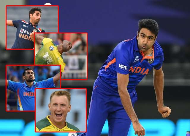 Top 5 players with most wickets in India Vs South Africa T20Is