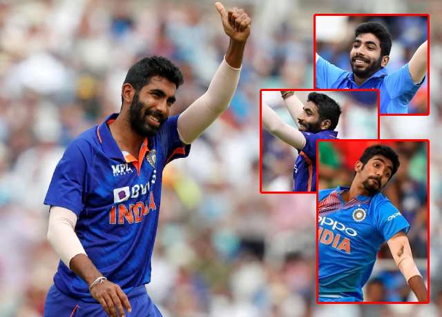 Jasprit Bumrah