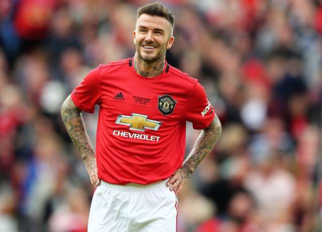 David Beckham