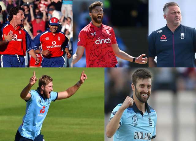 Top 5 best bowling figures for England on T20I debut