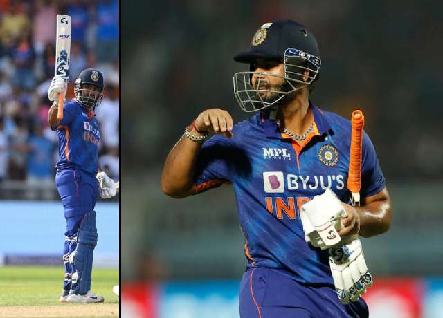 Rishabh Pant