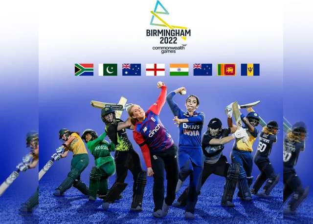 Commonwealth Games 2022 Cricket