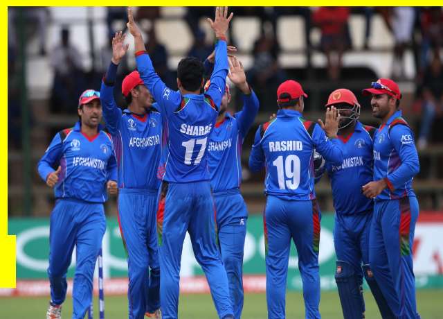 Afghanistan Cricket Team