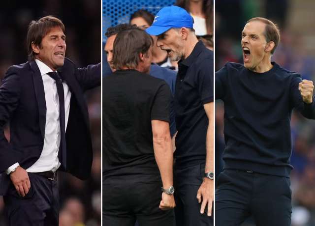 Antonio Conte vs Thomas Tuchel - All Stats You Need To Know