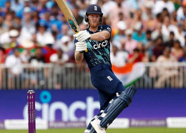England all-rounder Ben Stokes