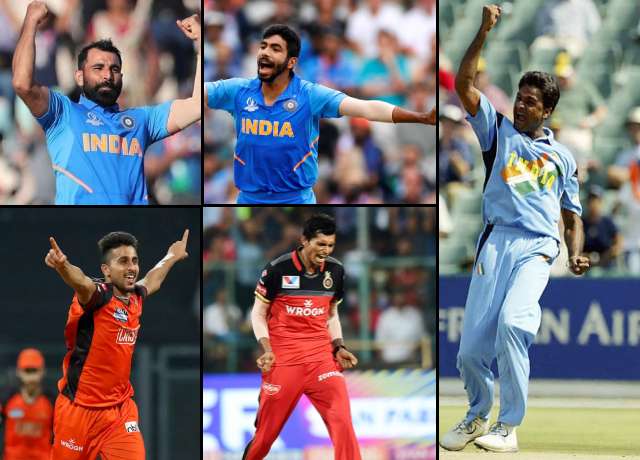 5 Fastest Deliveries Bowled by Indian Pacers