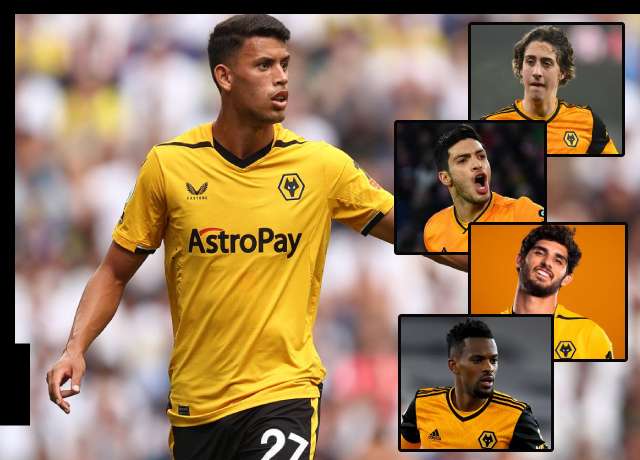 Top 10 Most Expensive Signings - Wolverhampton Wanderers