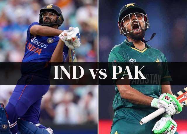 India vs Pakistan