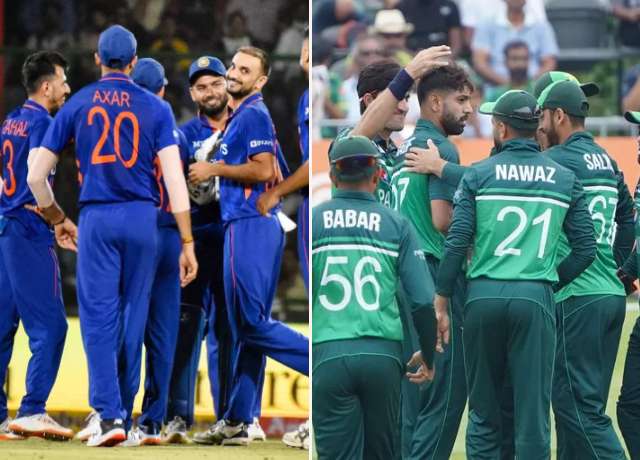 India Vs Pakistan: head-to-head stats in T20Is