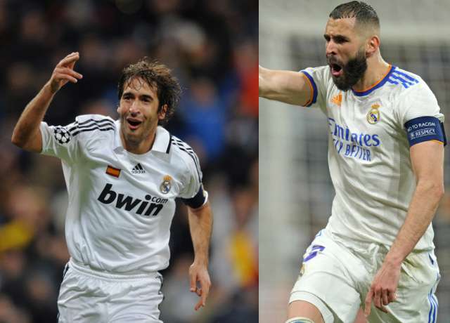 Karim Benzema vs Raul - All Stats You Need To Know