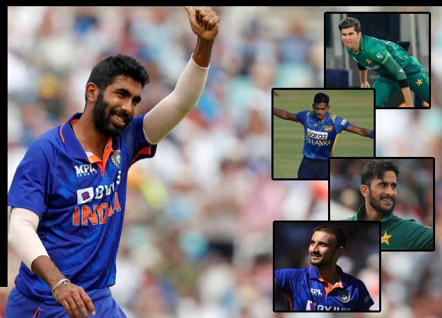 Top 5 key bowlers who will miss Asia Cup 2022